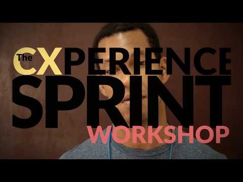 Customer Experience Sprints - Thorough (teaser)
