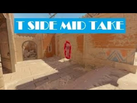 NEW ANUBIS - Fast Mid Control T side