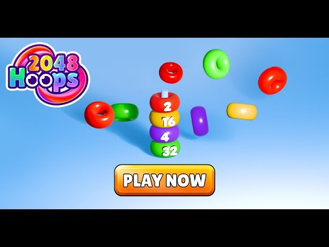 1024 Hoops