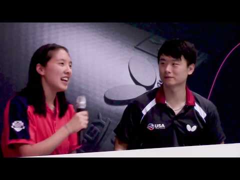 2017 Butterfly Badger Open Interview With Jishan Liang