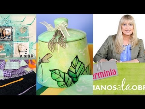 ManosalaObraTv - Programa 13 - Herminia Devoto 2015