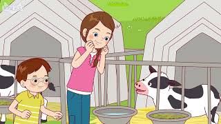 Download lagu lv03 079 The Carter Family 79  The Dairy Farm   Little Fox mp3