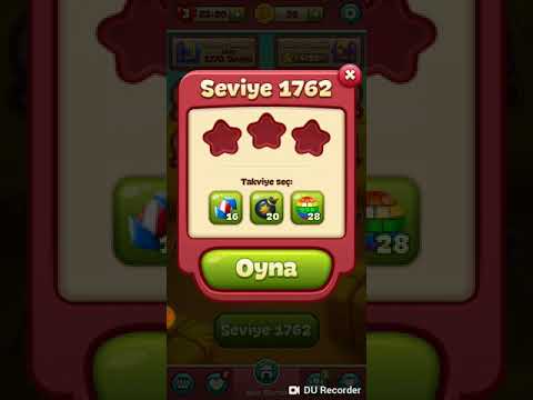 TOON BLAST level 1762