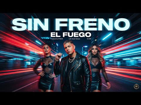 Sin Freno – Official Music Video | Latin Reggaeton  Club Anthem 2026