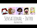 Sensational Intro (Punk Tactics Short Animation)