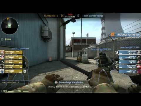 Xapso vs. Server Forge (BO3) Komplett.dk League Season 1 +720p