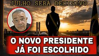 🚨 URGENTE! ASSIM DIZ O SENHOR: Já Decidi Quem Será o Próximo Presidente do Brasil