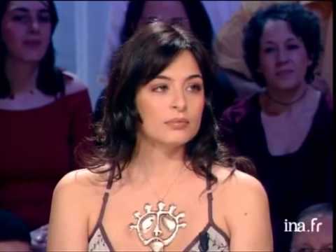 The arrival of Cristina Marocco - Archive INA