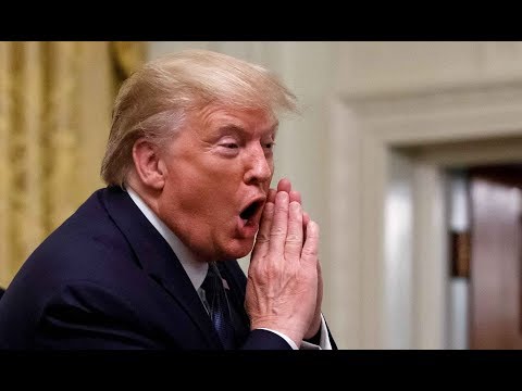 KONGRESS: Trump muss wohl Dokumente zur Ukraine-Affäre herausgeben