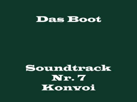 Das Boot Soundtrack 7 - "Konvoi"