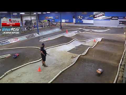 2021 ROAR 1:10 Electric Off-Road Nationals - Friday Qualifying