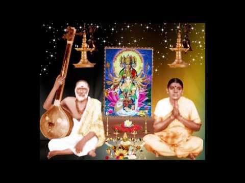 devi parvati in madhyamavaty composed by bhakta gnanananda tirtha