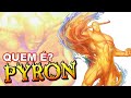 Pyron Do Darkstalkers O Galactus Da Capcom