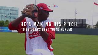Is Yosimar Cousin The Best Young Pitcher in Cuba?