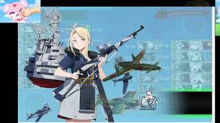 艦隊これくしょん艦これ　新人提督　はやることが多すぎィ！！　イベント　2026夏　E3-4 　甲　ラスダンダイジェスト版　破砕なし　友軍なし　RTA