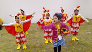 Download lagu Tari Kreasi Ayam Trondol TKN Pembina Enrekang mp3