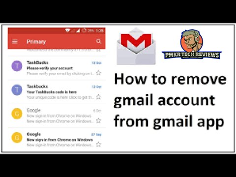 How to remove Google account || on android device easily ✅📱