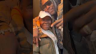 Vybz Kartel and his Mother Teresa Palmer spent Family Time together with the kids in New York,USA🇺🇸