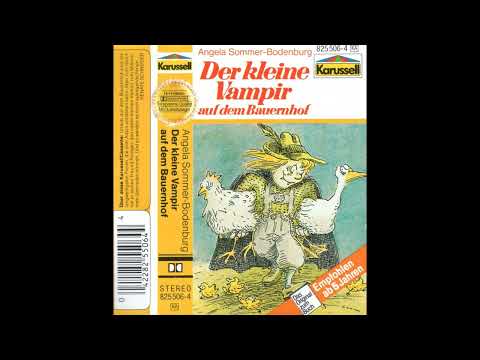 Der kleine Vampir auf dem Bauernhof | 4 | mit Peter Lustig