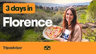 3 Days in Florence: The Duomo, David, and a Tuscan Day Trip | Florence Weekend Itinerary
