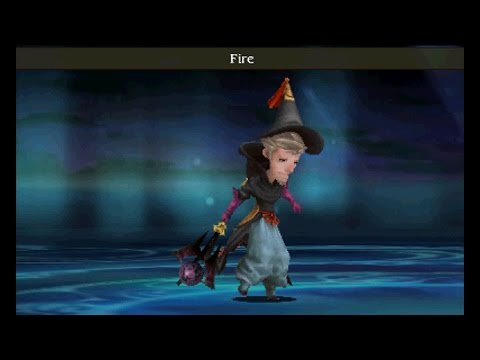 Bravely Default - Prologue - Part 9 - "Change of Fiery Heart"