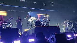 Smile/Heart Don&#39;t Stand a Chance | Anderson .Paak and the Free Nationals. Denver 2019
