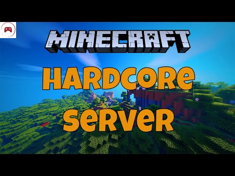Minecraft Hardcore Servers To Play With Friends