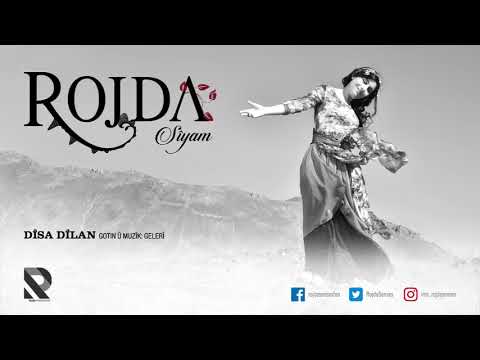 Rojda - Dîsa Dîlan [Official Music Video © 2018 Rojda Production]