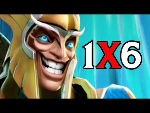 Skywrath Mage "E" Build 1EKS6