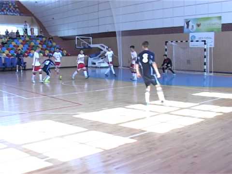 SPORT / Știre Etv - Micii fotbaliști au fost la putere  | 22.06.2015