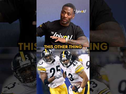 Ryan Clark tells Caleb Downs what it’s like to be the other guy on the NFL field