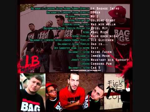 Geeno feat. Miriam Isa - Goldene Stadt (MORSMUSIK) [2010]