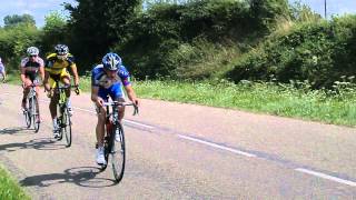 preview picture of video 'Prix cycliste de Saint-Souplet 2013 2 ème tour'