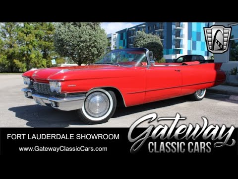 1960 Cadillac Series 62 (CC-2013363) for sale in O'Fallon, Illinois