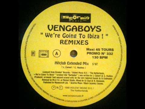 Video thumbnail for We’re Going to Ibiza! (Hitclub Extended Mix)