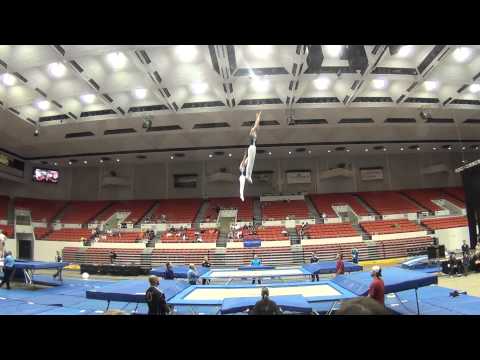 Devine:J Gluckstein - Men's Synchro Optionals - 2012 T&T Elite Challenge