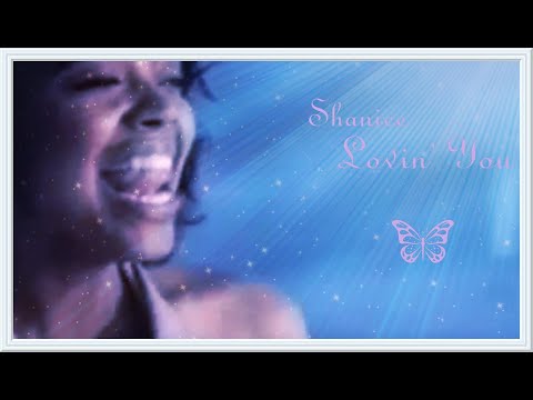 Shanice - Lovin' You (Official Video 1992)