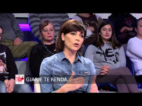 Pasdite ne TCH, 5 Janar 2016, Pjesa 1 - Top Channel Albania - Entertainment Show