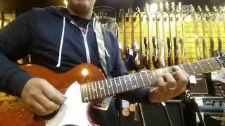 Video thumbnail for Samick LN10 Linda, JTR Series by Jmorrero