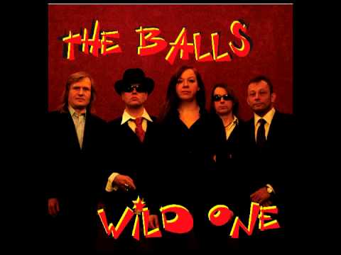 Marjo Leinonen & The Balls - Wild One