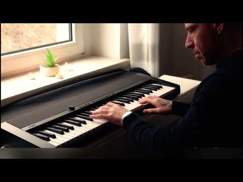 CASIO CT-S1 Piano Sound Demo - Music Therapy