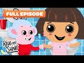 Dora And Boots Learn Healthy Habits ️ Rise Shine Podcast Dora Friends
