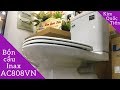KIMQUOCTIEN.COM I Bồn cầu Inax AC808VN