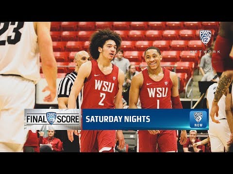 Recap: Washington State men's basketball and Colorado go down to the wire as Cougs grab third...
