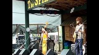 Amy Lavere at Suwannee Springfest--Overcome