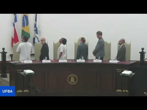 Honoris Causa Ailton Krenak