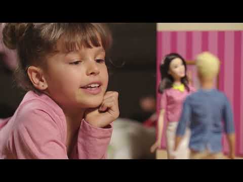 When Playing Barbie Goes Wrong