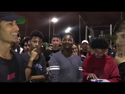 FAEL x LIRICO | 1ª FASE | 71ª RESENHA CENTRAL