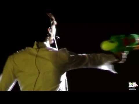 110814 CubeCon - 물놀이 Hyunseung