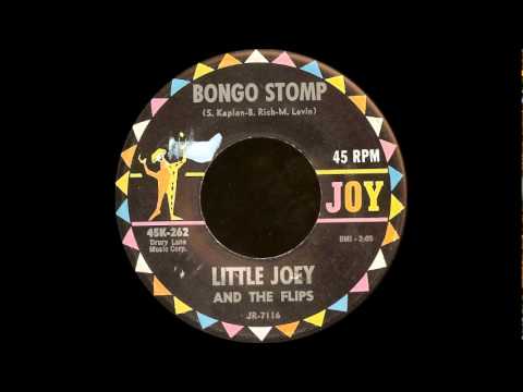 Bongo Stomp-Little Joey & Flips-1962-Joy 262.wmv